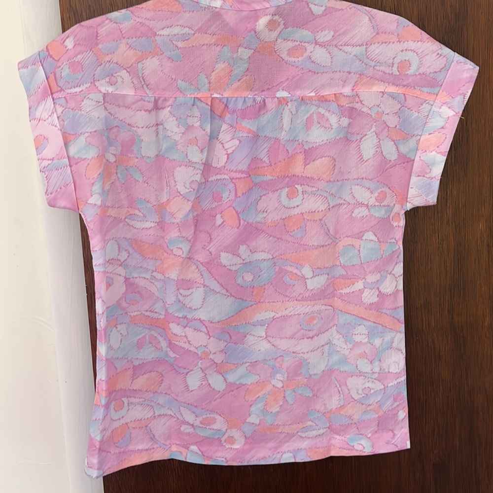 🎀 VINTAGE Summer Top - Picture 3 of 3